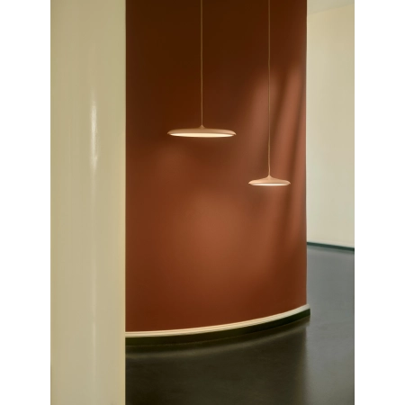 Lampa wisząca stylowa LED 25W Artist różowa NO2420223057 - Design for The People